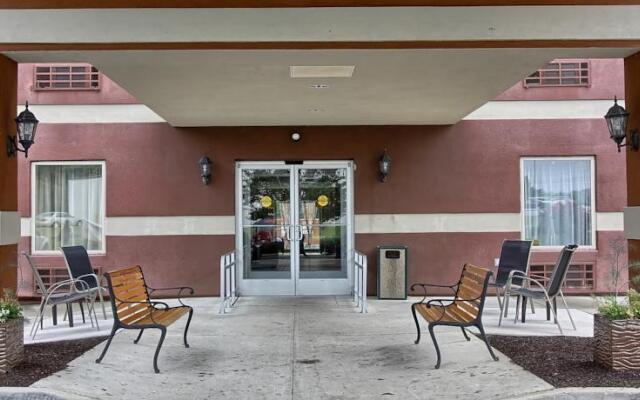 Comfort Inn Capital City