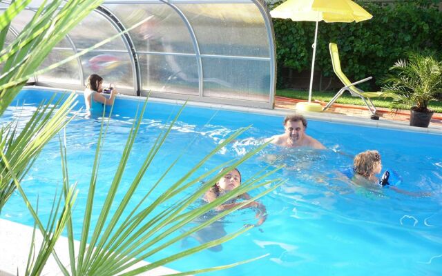 Joker Villa Apartementhaus
