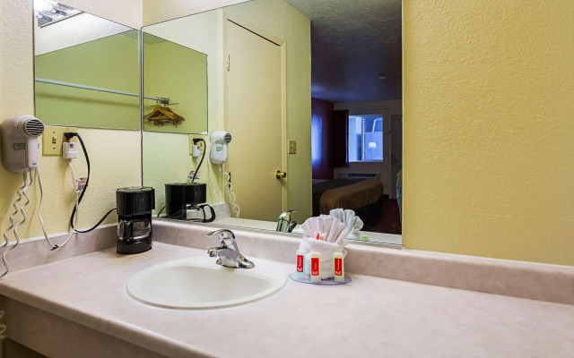 Econo Lodge Hurricane Zion Park Area