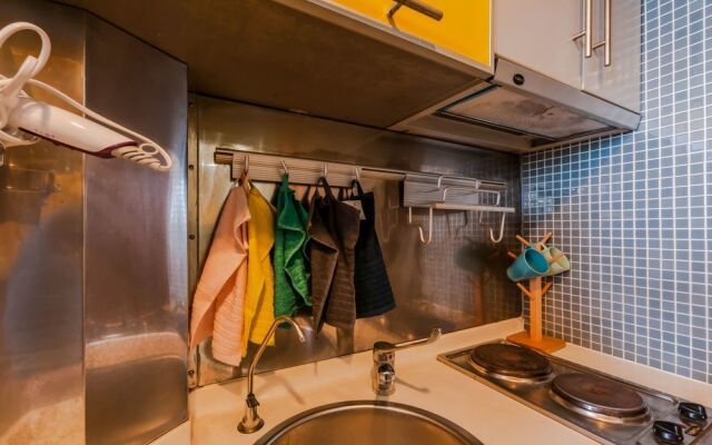 Qiyu Homestay - Zhongshan Park Branch