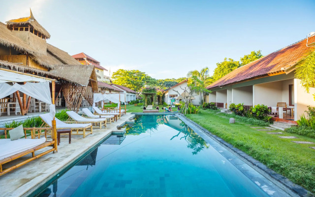 Kuta Baru Hotel