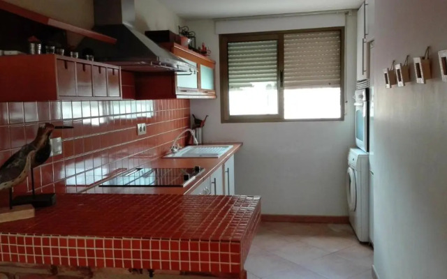 Apartamento en 1ª LINEA Playa de Gandia