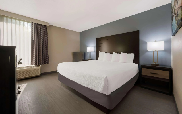 Best Western Executive Inn
