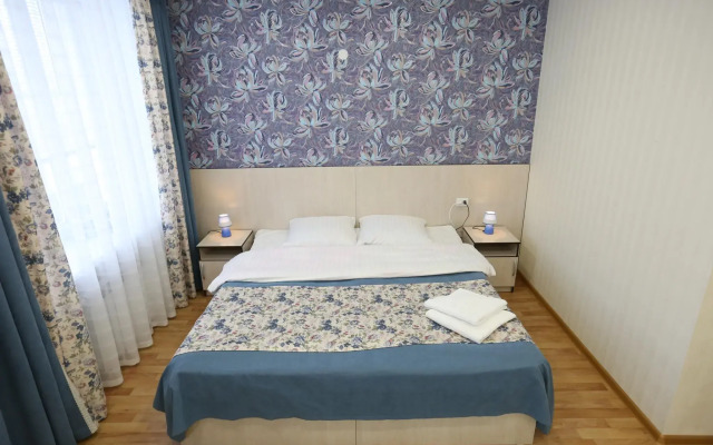 Гостиница На Набережной