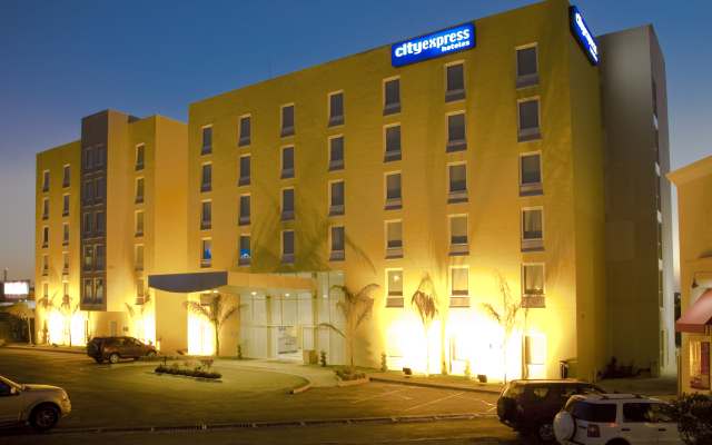 City Express by Marriott Puebla Angelopolis