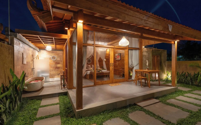 The Patra Villa
