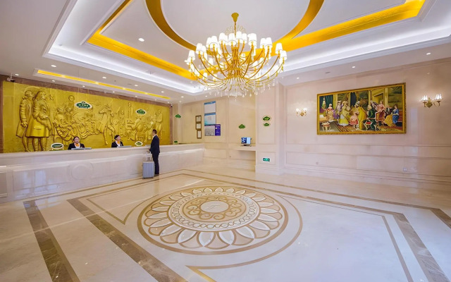 Vienna Hotel (Xiaogan Beijing Road)