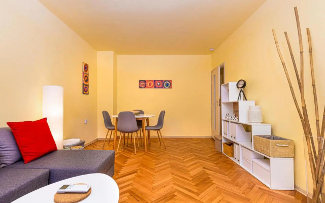 The Cozy Home 1-Bedroom in Central Plovdiv