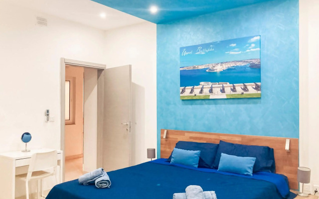 Valletta and Grand Harbour Lookout