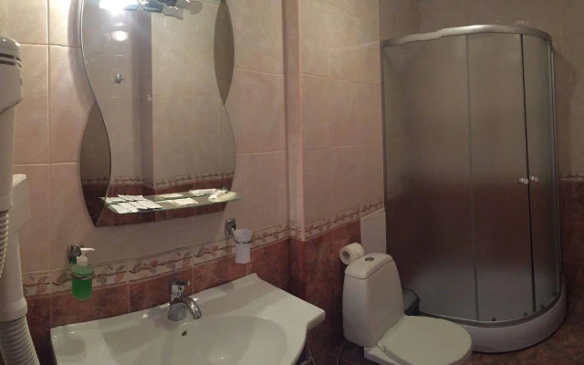 Hotel Hostynnist
