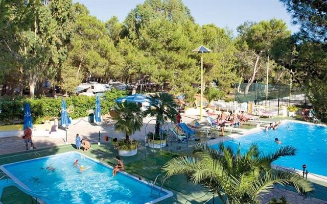 Camping Villaggio Santa Maria Di Leuca