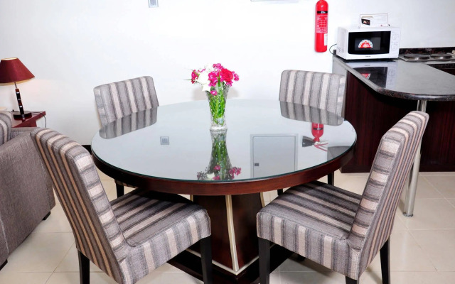 Ewan Ajman Suites Hotel