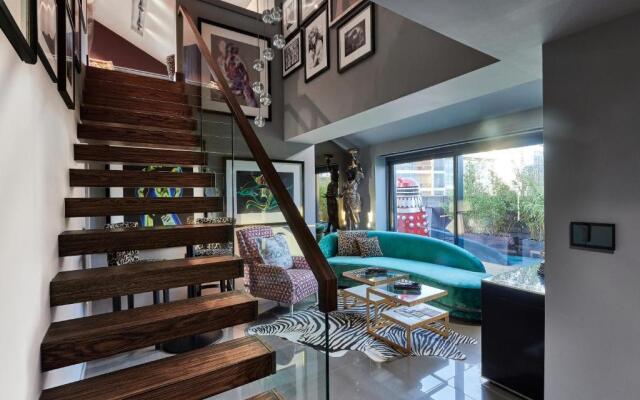 MillView - Luxury 4 Bedroom Penthouse in Cardiff