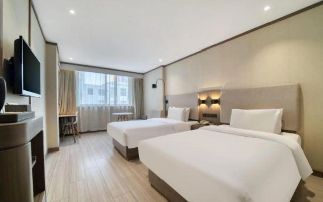 Hanting Hotel Wenzhou Oubei