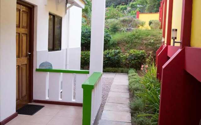 Evergreen Apartments