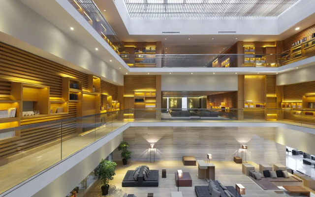 Highxuan Spa Hotel