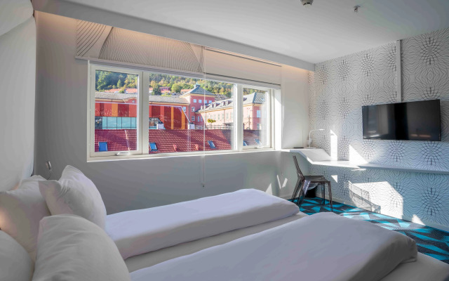 Magic Hotel Solheimsviken