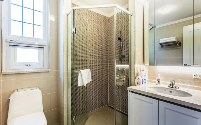 Jeju Kylin Mountain Villa