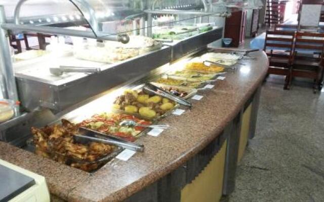 Psiu Lanches e Hotel Veraneio