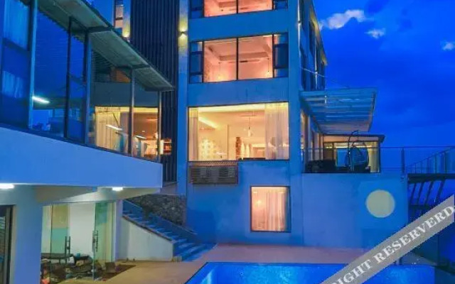 Yaojia · Fanshe Cliff Boutique Hotel