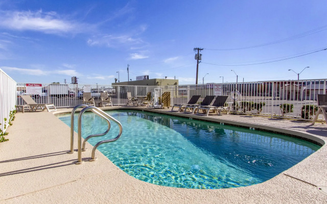 Motel 6 Phoenix, AZ - Airport - 24th Street