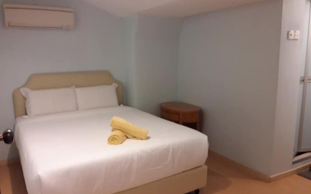 Melaka Jonker Tan Cheng Lock Guest House