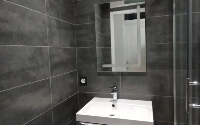 Duplex au Bord du Lac