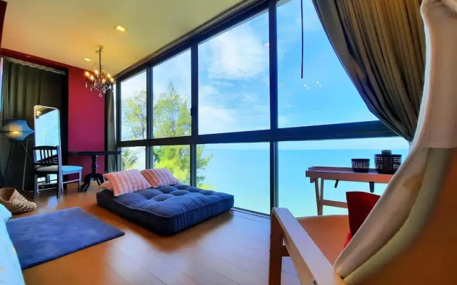 Sandbox frontbeach villa4