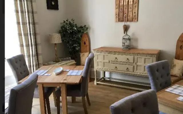 The Huntingdon B&B