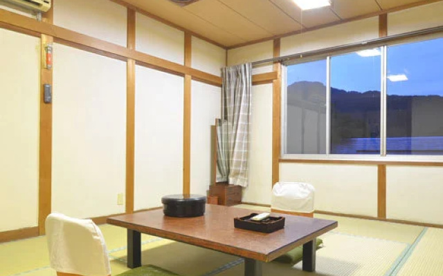 Yumura Onsen Hakuuntei – Guest Rooms – Shinonsen