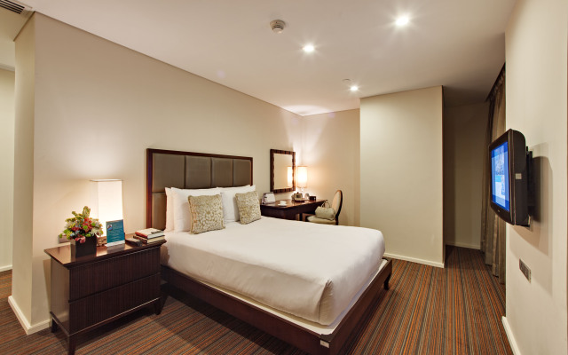 Joy Nostalg Hotel and Suites Manila Managed by The Ascott Limited