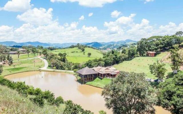 Pousada Estancia Das Montanhas