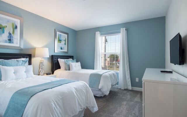 Amazing 4Bd Pool Hm, Storey Lake-4995SWA