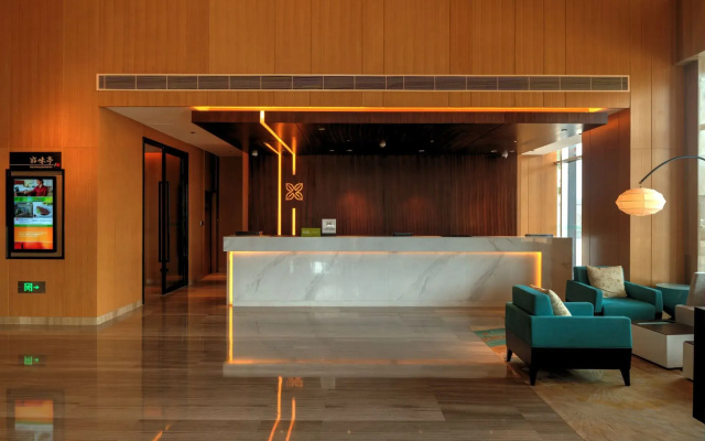 Hilton Garden Inn Chengdu Huayang