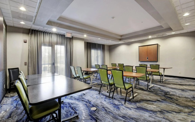 Fairfield Inn & Suites Marriott San Antonio Boerne