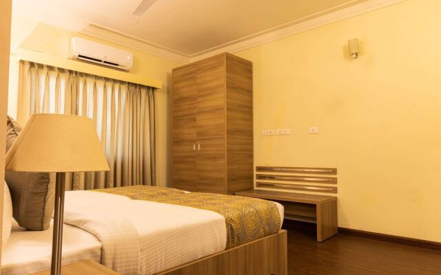 Starlit Suites Tirupati LLP