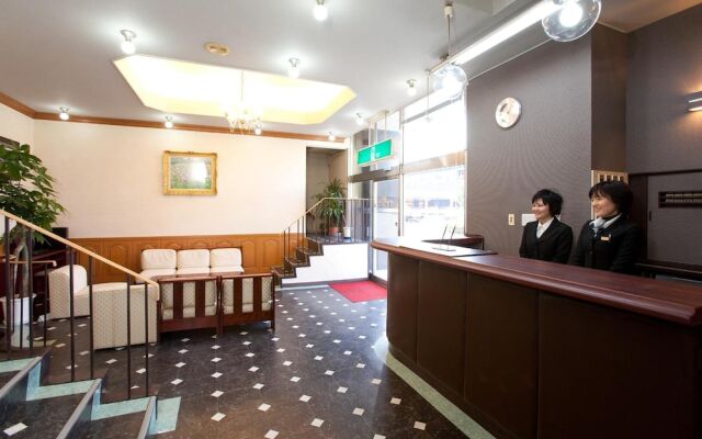 Beppu Ekimae Hotel Hayashi