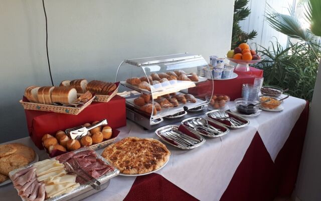 Case Vacanza Baia Verde Gran Viale Al Mare