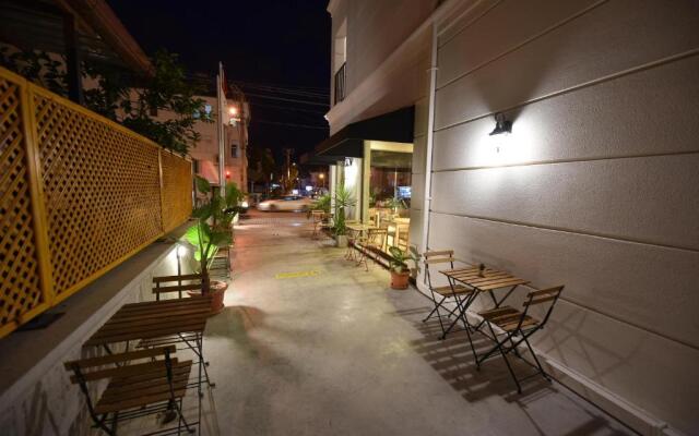 Belci City House