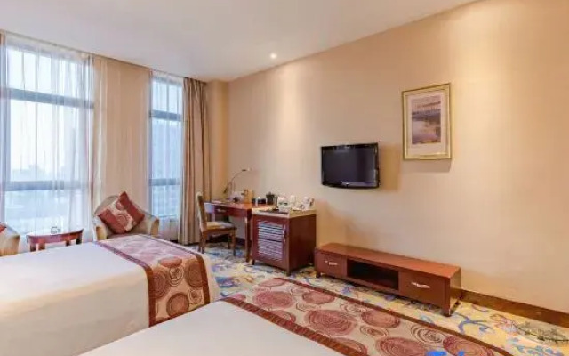 Wuhu Bary Central City Hotel