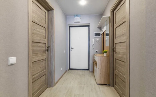 Apartments BeGest on Gotvalda street, 24/4