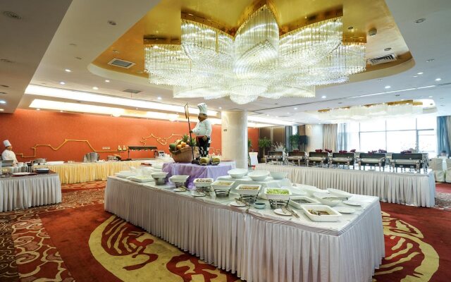 Ritan Hotel Downtown Beijing