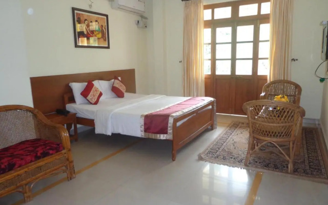 The Tubki Resort