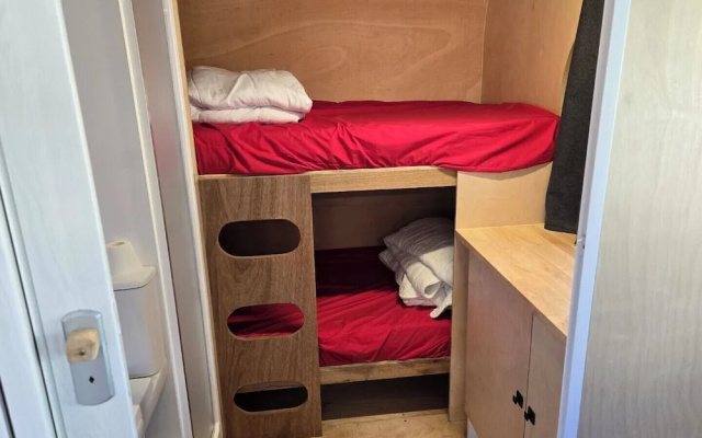 Stawell Grampians Gate C & C Park – Guest Rooms – Stawell