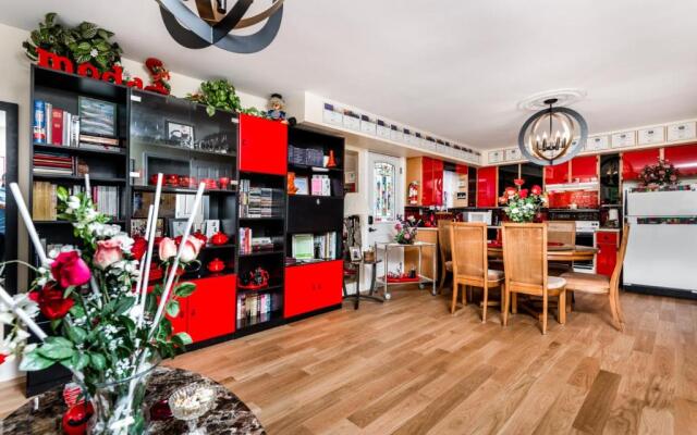 Diana's Luxury Bed and Breakfast
