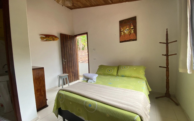 Pousada Passarte Rua Biquinha