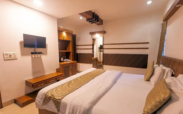 Krishinton Suites