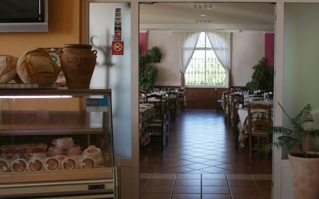 Hotel Restaurante Venta Nueva