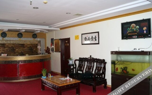 平度天玺商务宾馆