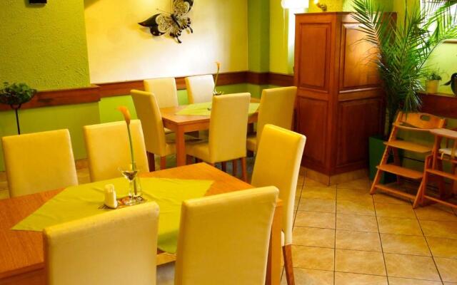 Pension Habermannova Vila
